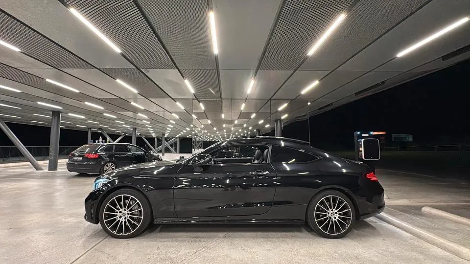 Mercedes-Benz C 300D Coupé