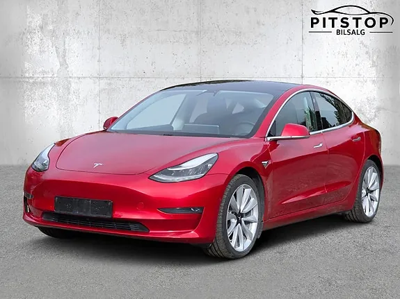 Tesla Model 3 2020 photo 3