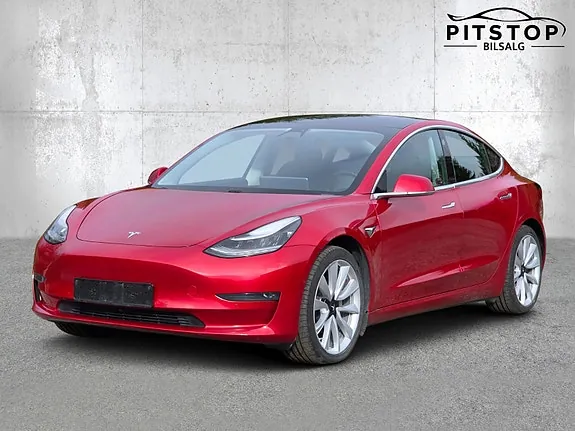 Tesla Model 3 2020 photo 2
