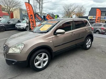 Nissan Dualis 2008 photo 5