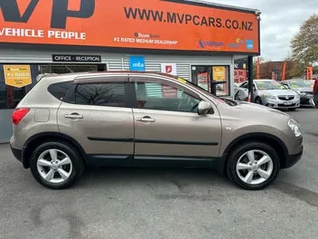 Nissan Dualis 2008 photo 4