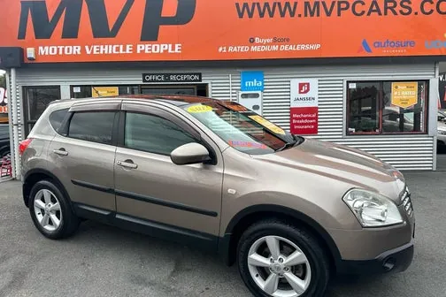 Nissan Dualis