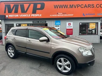 Nissan Dualis 2008 photo 2