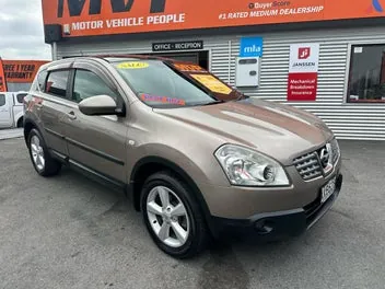 Nissan Dualis 2008 photo 3