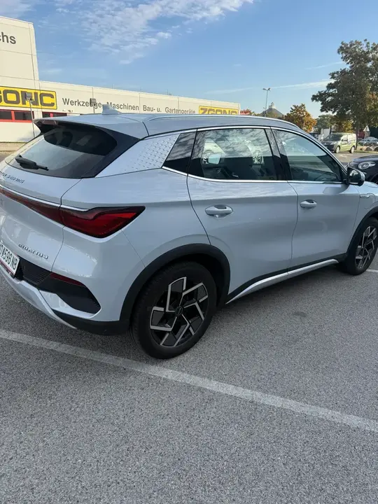 BYD Atto 3