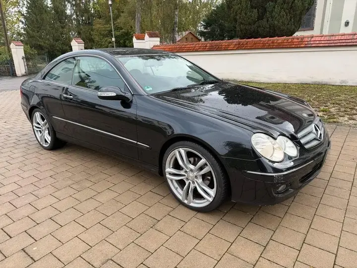 Mercedes-Benz Clk 220 Cdi