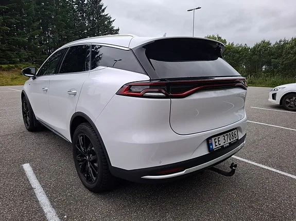 BYD Tang 2022 photo 5