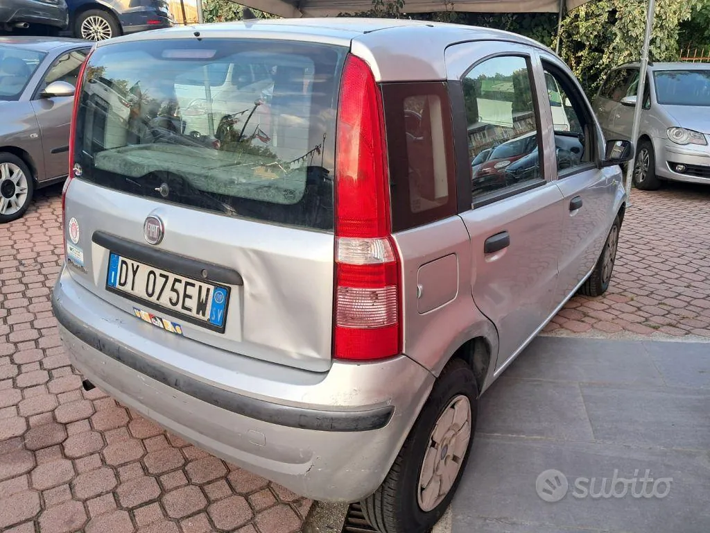 Fiat Panda 2009 photo 5