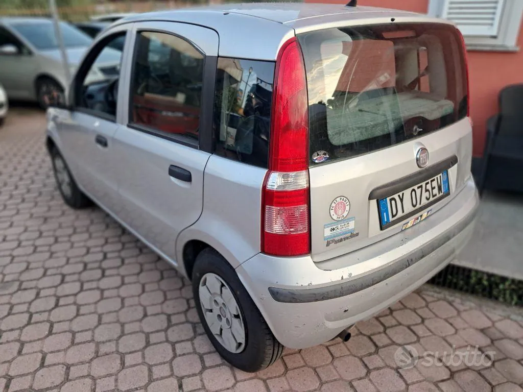 Fiat Panda 2009 photo 3