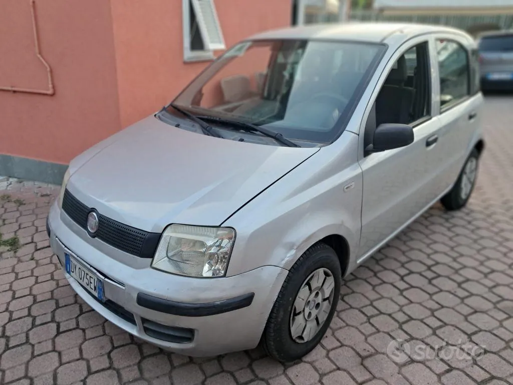 Fiat Panda 2009 photo 2
