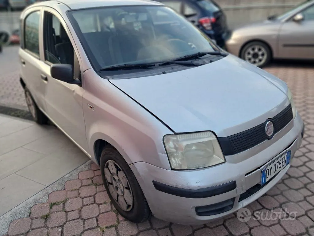 Fiat Panda 2009 photo 4
