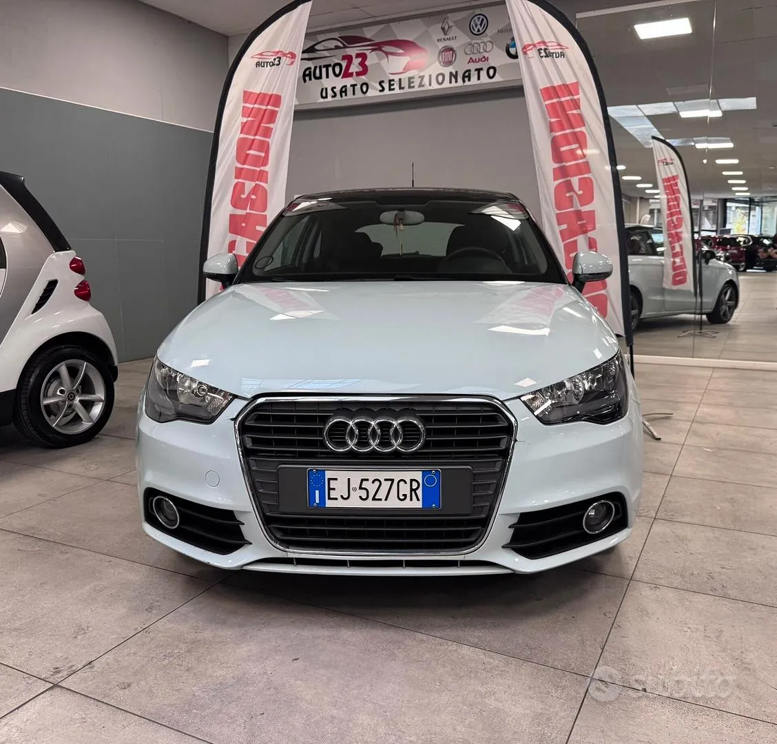 Audi A1 2011 photo 2