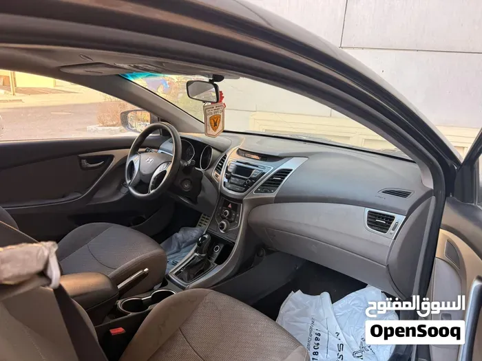 Hyundai Elantra 2016 photo 4