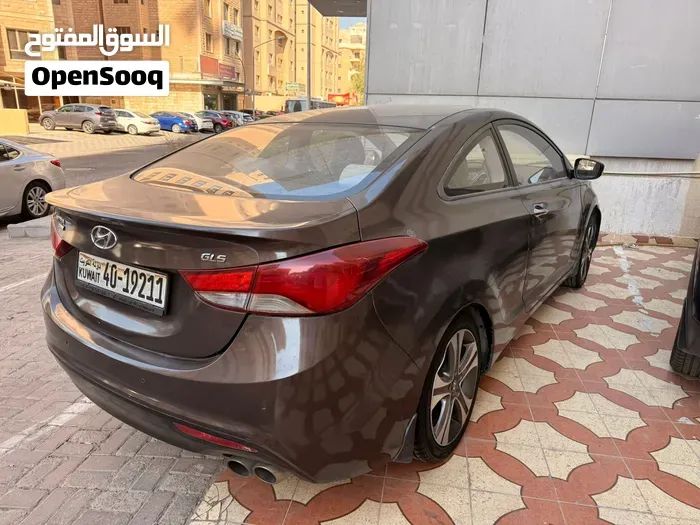Hyundai Elantra 2016 photo 2