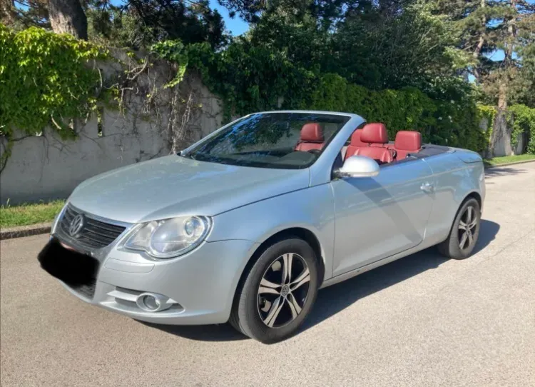 Volkswagen Eos 2007 photo 3