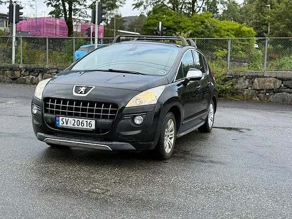 Peugeot 3008 2012 photo 4