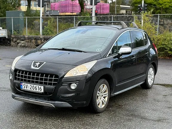 Peugeot 3008 2012 photo 3