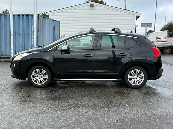 Peugeot 3008 2012 photo 5