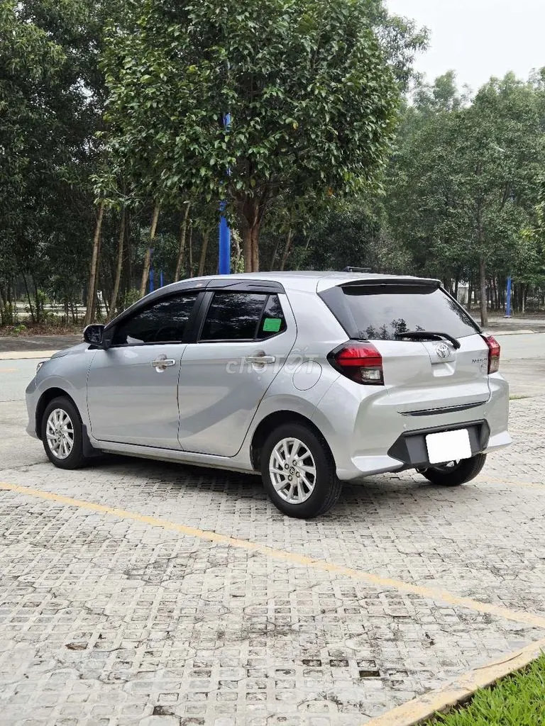 Toyota Wigo 2023 photo 4