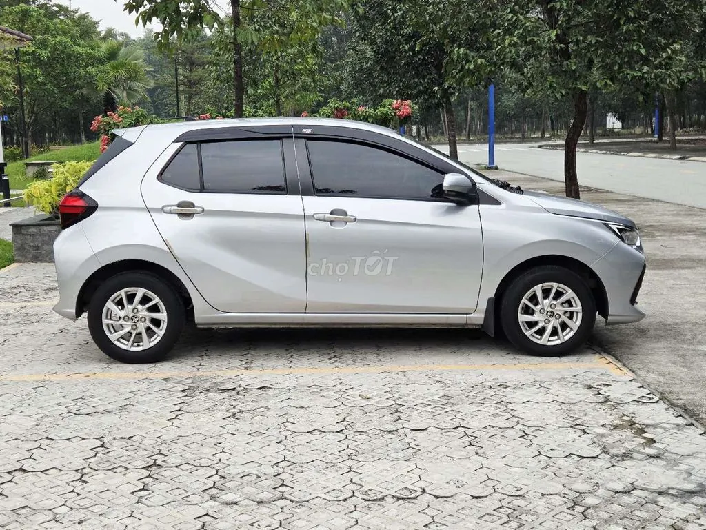 Toyota Wigo 2023 photo 3