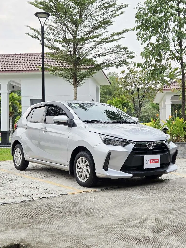 Toyota Wigo 2023 photo 2