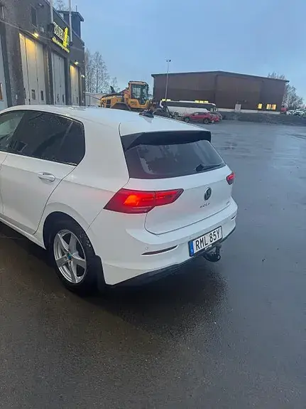 Volkswagen Golf Viii 2020 photo 4
