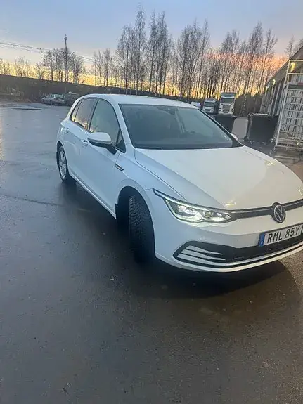 Volkswagen Golf Viii