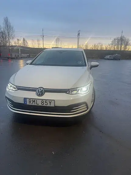 Volkswagen Golf Viii 2020 photo 2