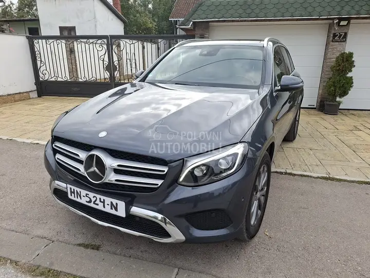 Mercedes-Benz Glc 220