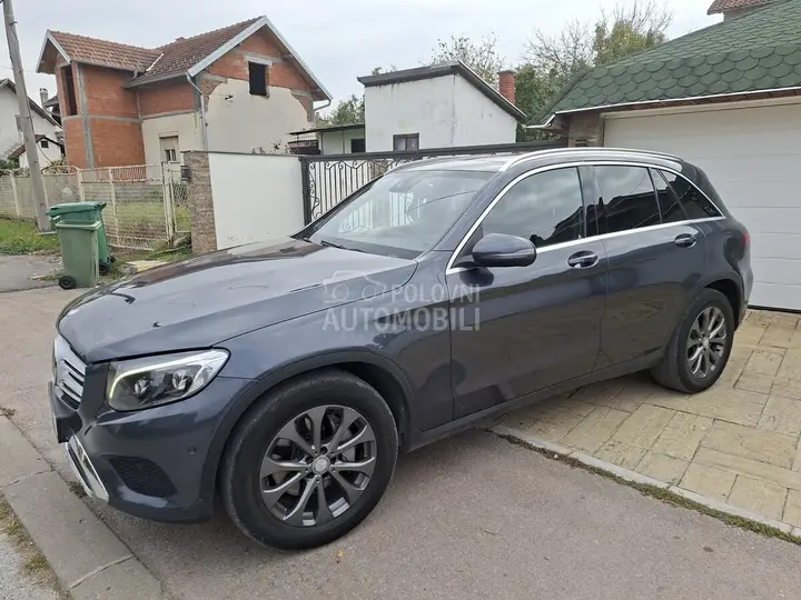Mercedes-Benz Glc 220 2016 photo 4