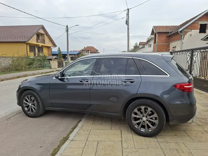 Mercedes-Benz Glc 220 2016 photo 5