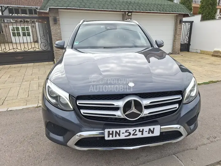 Mercedes-Benz Glc 220 2016 photo 3