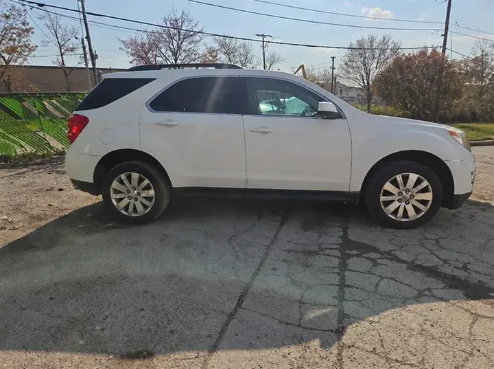 Chevrolet Equinox 2010 photo 5