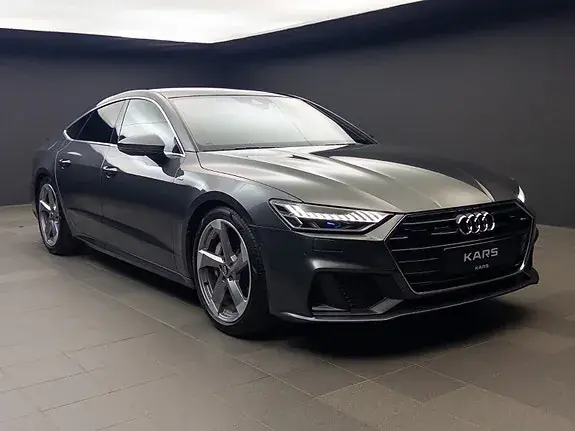 Audi A7 2019 photo 3
