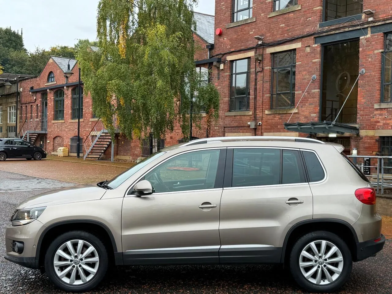 Volkswagen Tiguan 2014 photo 5