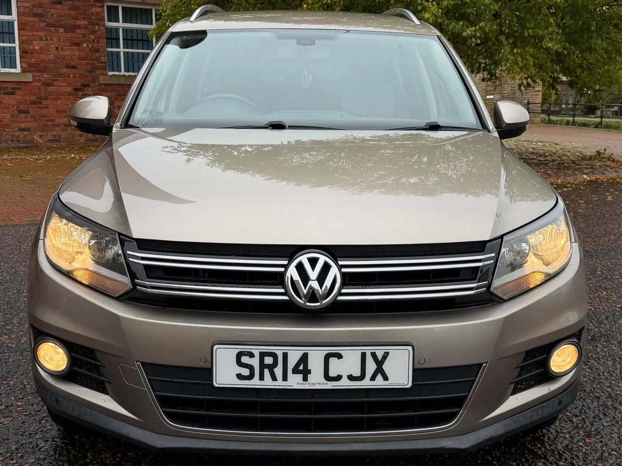 Volkswagen Tiguan 2014 photo 2