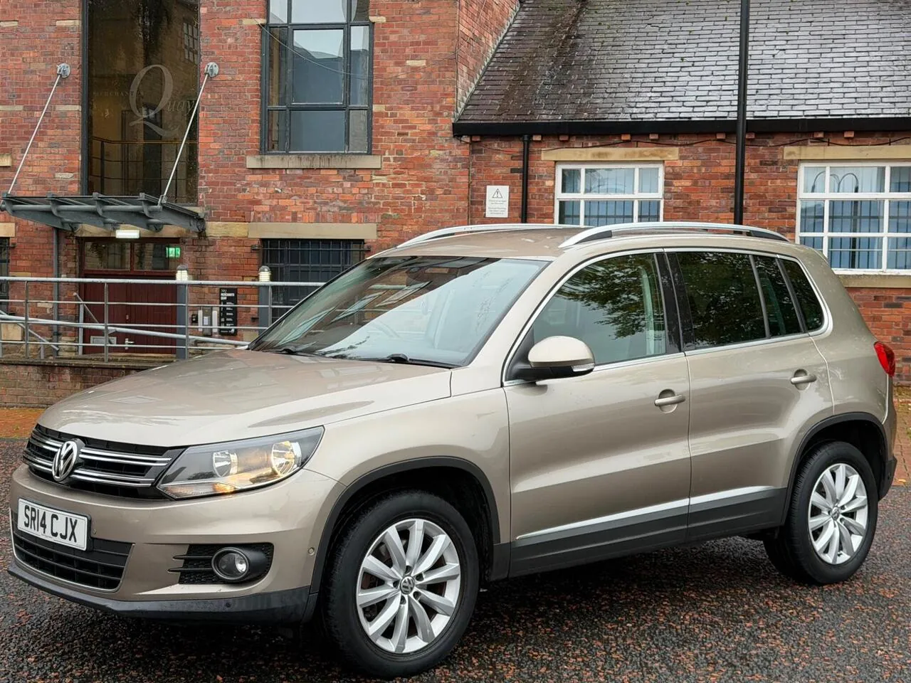 Volkswagen Tiguan 2014 photo 3