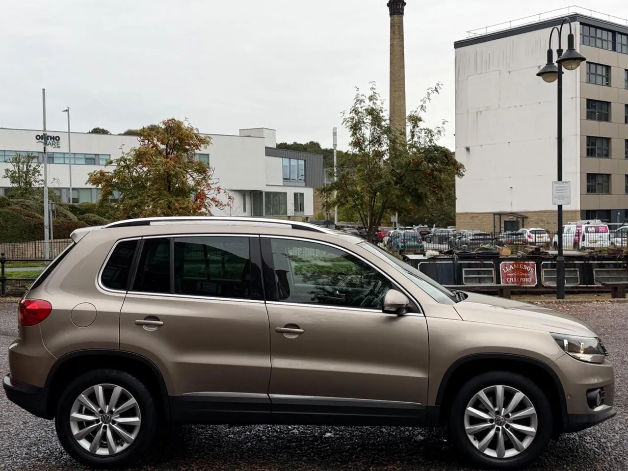 Volkswagen Tiguan 2014 photo 4