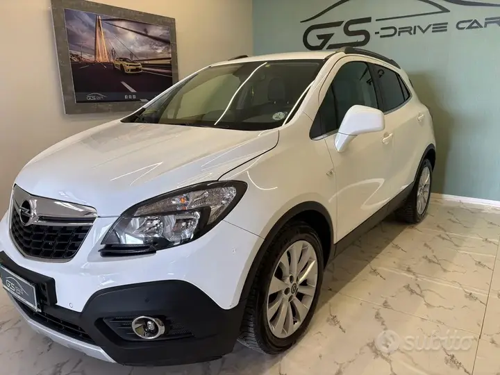 Opel Mokka 2016 photo 3