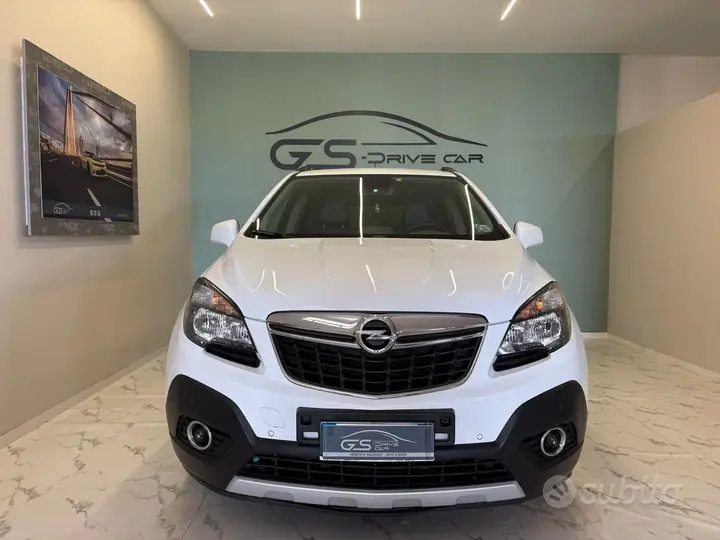 Opel Mokka 2016 photo 4