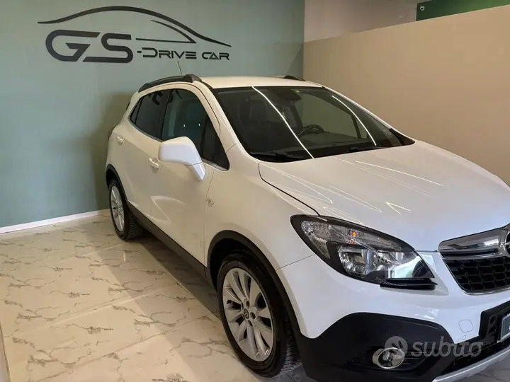 Opel Mokka 2016 photo 2