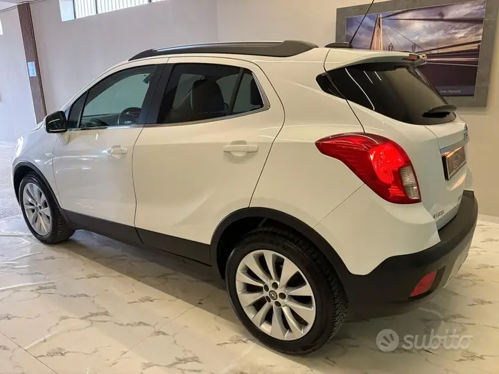 Opel Mokka 2016 photo 5