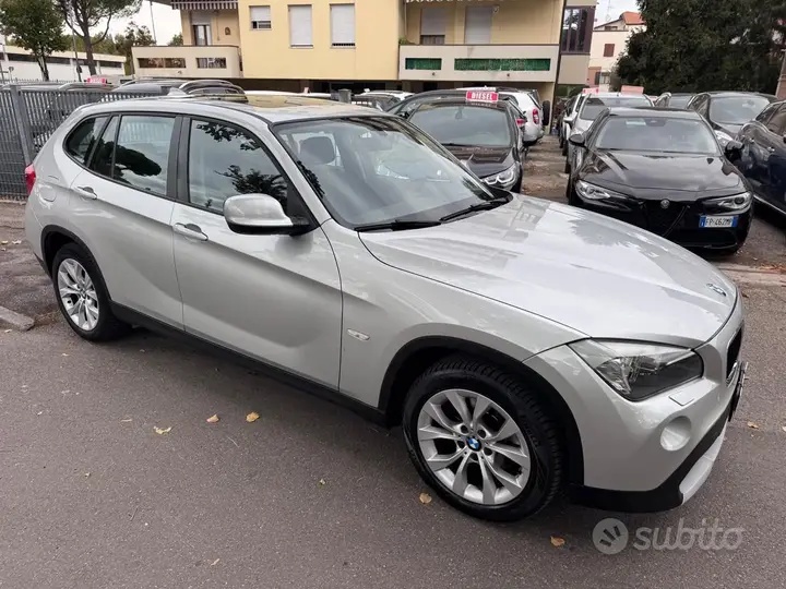 BMW X1 2010 photo 2