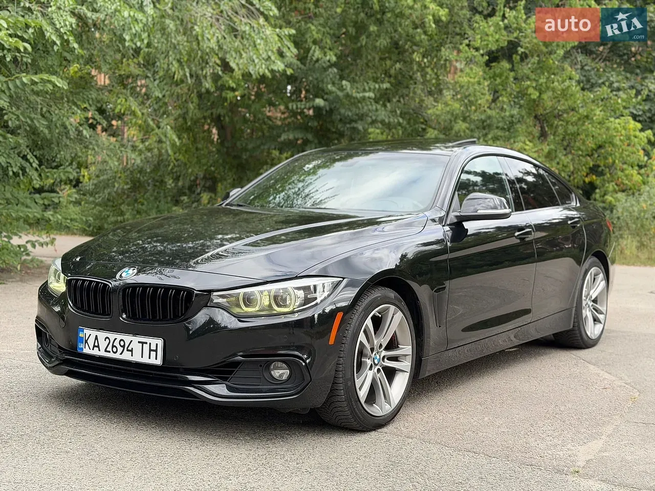 BMW 4 Series 2018 photo 2