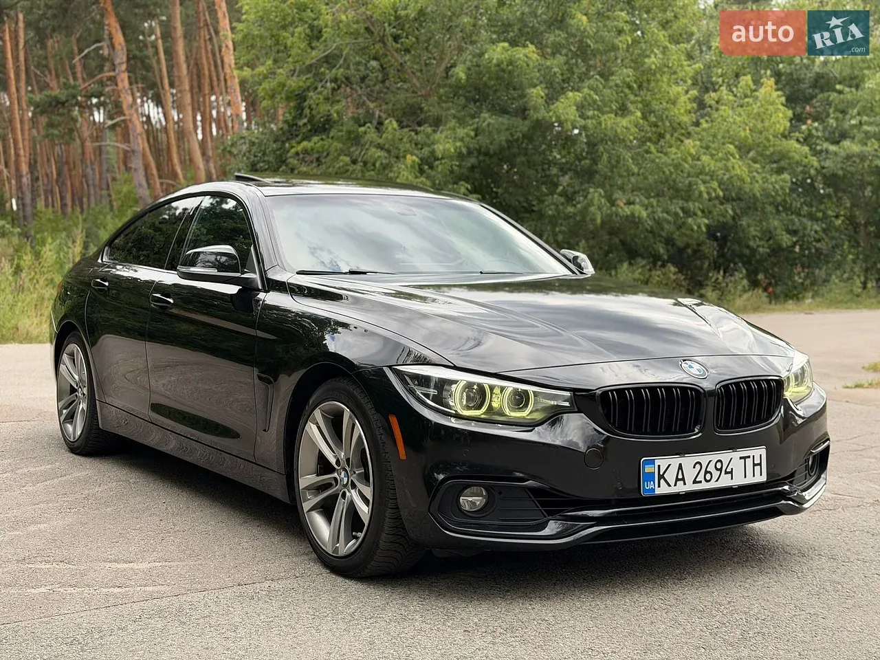 BMW 4 Series 2018 photo 4