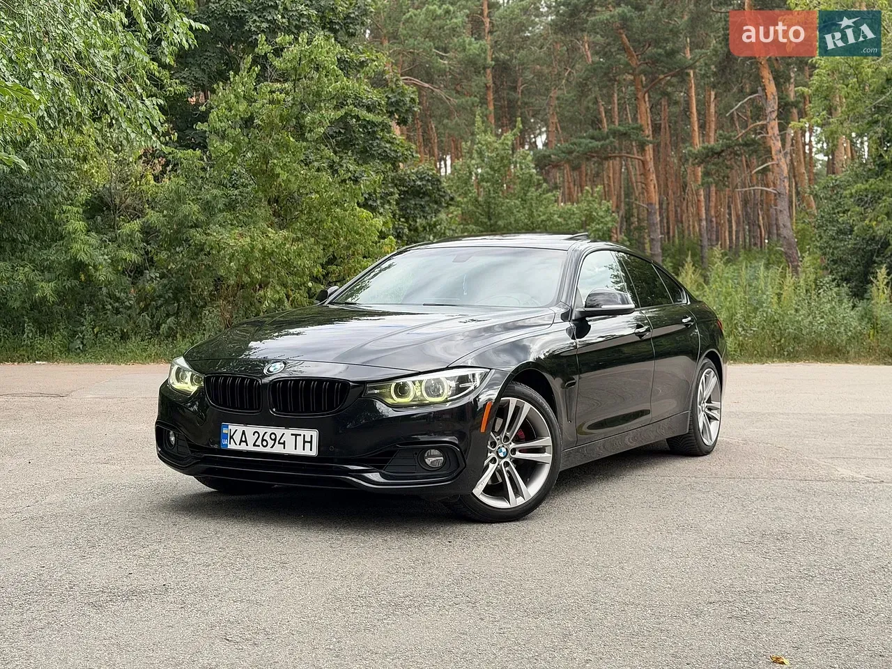 BMW 4 Series