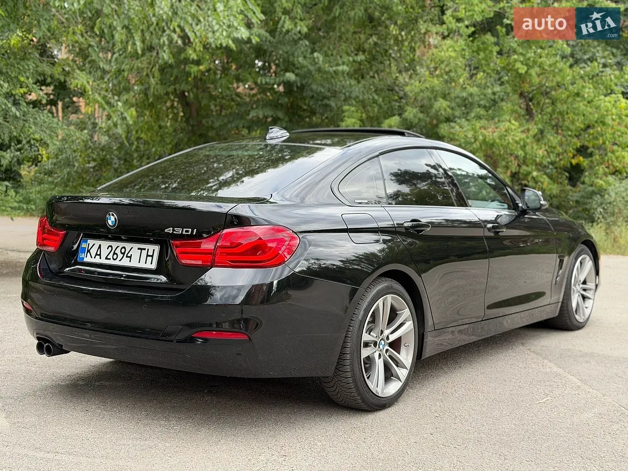 BMW 4 Series 2018 photo 5