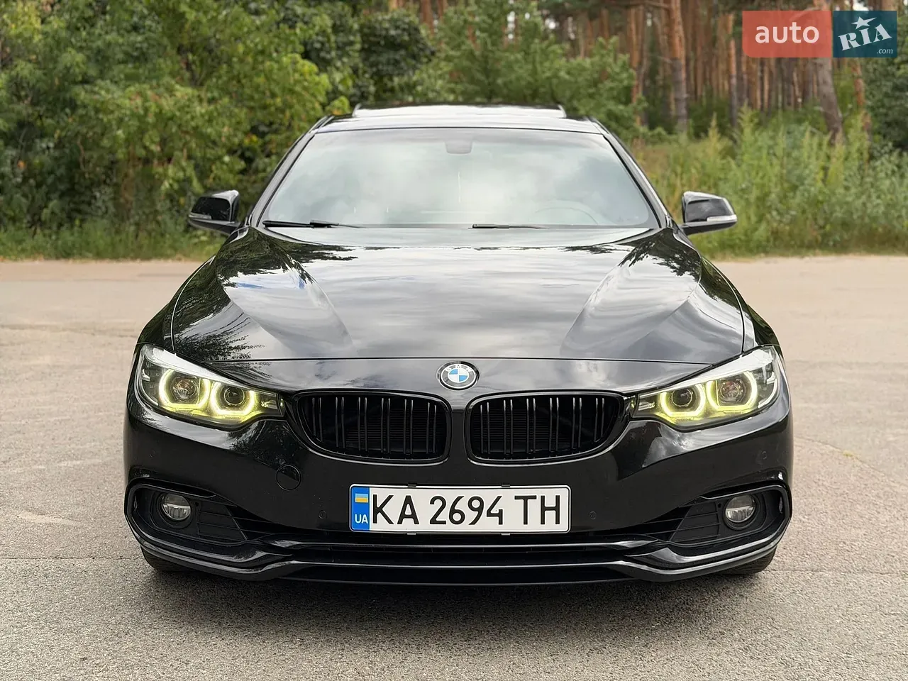BMW 4 Series 2018 photo 3