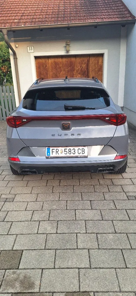 Cupra Formentor 2022 photo 3
