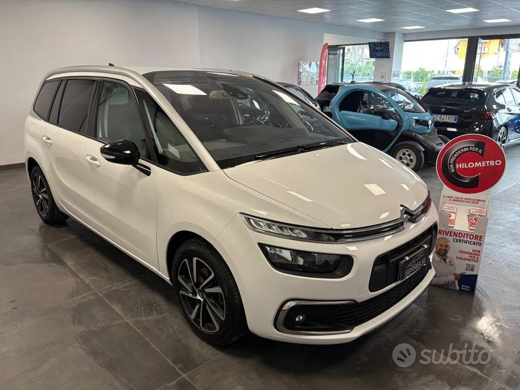 Citroen C4 Grand Spacetourer